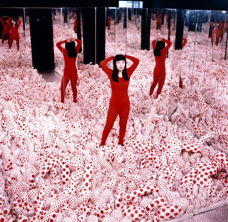 Rinnovata la collaborazione fra l'artista giapponese Yayoi Kusama