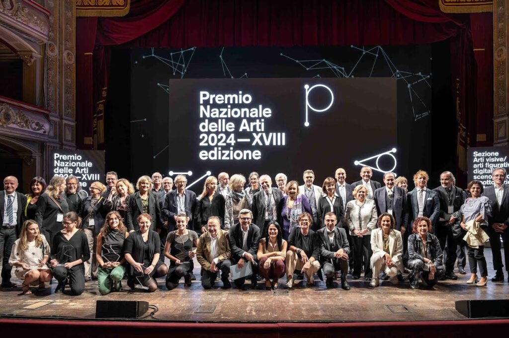 Premio Nazionale delle Arti 2024 - Comunità di Saperi